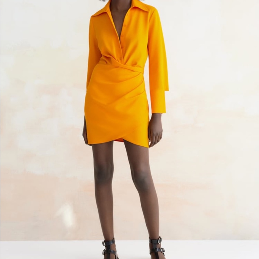 Zara dress xs only worn once
